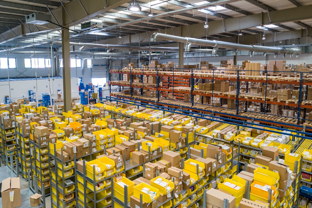 Warehousing and Logistics